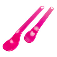 Lusikka pieni sileä /TalkTools® Wee Magenta Spoon™ (Smooth)